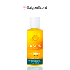 Dầu dưỡng da Jason Maximum Strength Vitamin E 45,000 IU Skin Oil 59mL