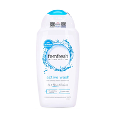 Dung dịch vệ sinh Femfresh Wash 250mL