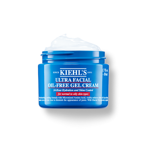 [HÀNG ORDER] Kem dưỡng kiềm dầu Kiehl's Ultra Facial Oil-Free Gel Cream 50mL