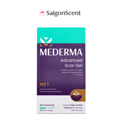 Gel trị sẹo Mederma Advanced Scar Gel 20g