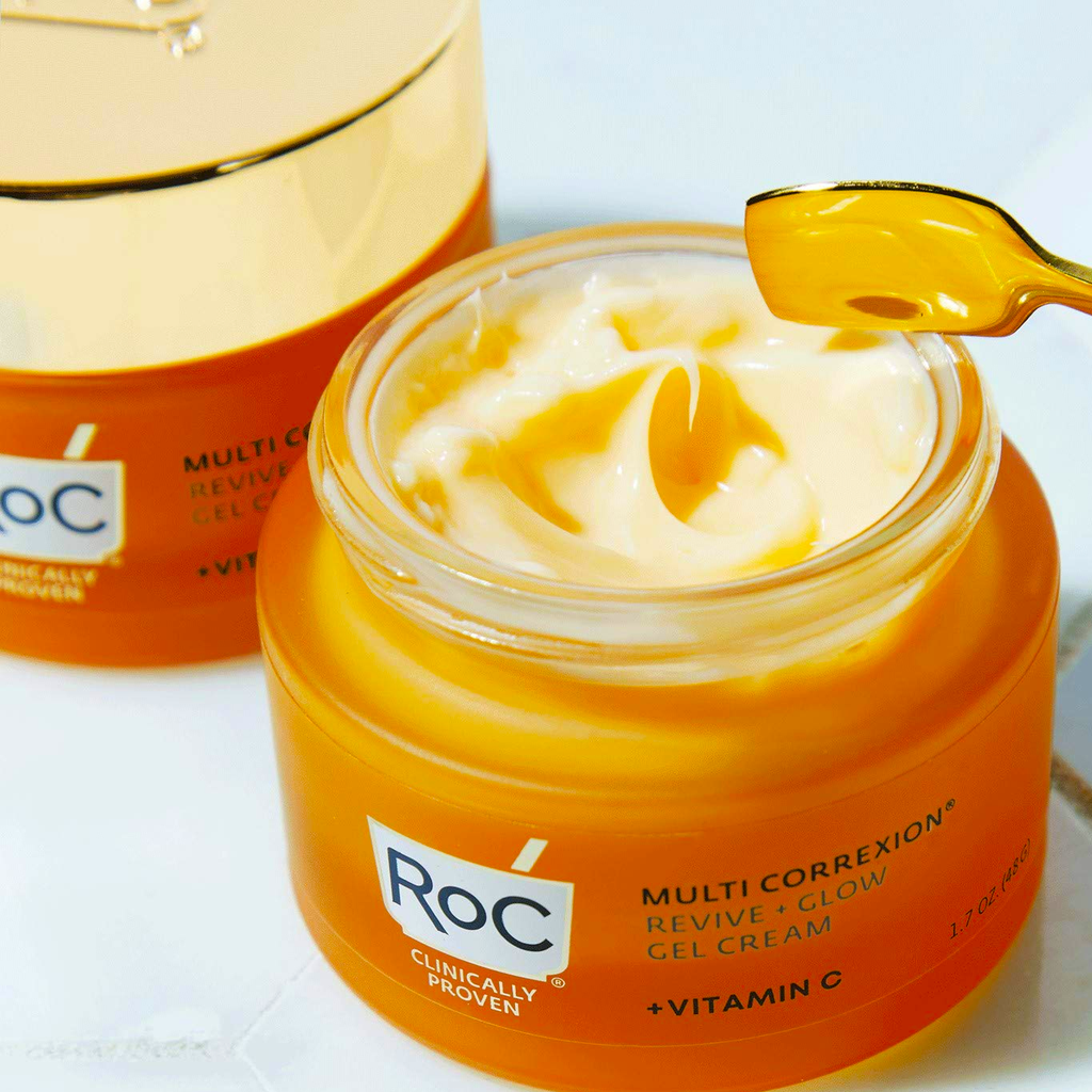 Kem dưỡng sáng da RoC Multi Correxion Revive + Glow Vitamin C 48g