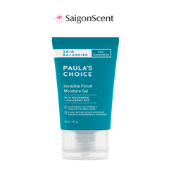 Kem dưỡng ẩm kiểm soát & giảm dầu Paula's Choice Skin Balancing Invisible Finish Moisture Gel 60mL