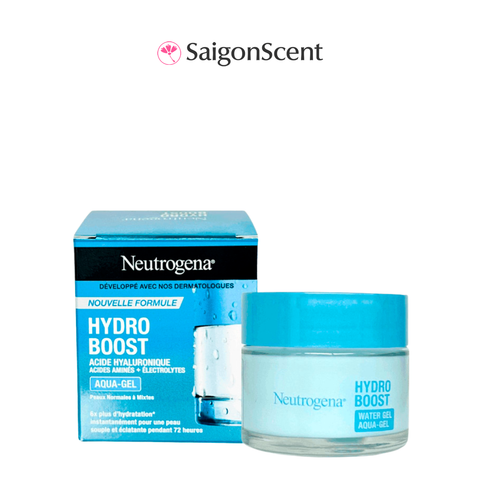 BẢN PHÁP 2023 | Kem dưỡng cấp nước Neutrogena Hydro Boost Water Gel 50ml