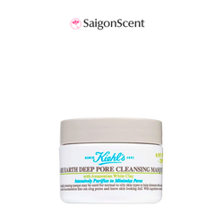 Mặt nạ Đất Sét Kiehl's Rare Earth Deep Pore Cleansing Masque 28mL