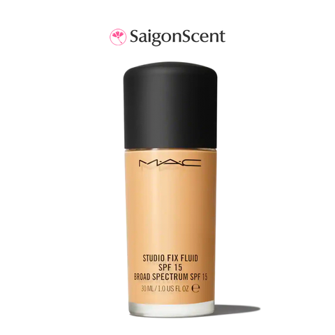 Kem nền MAC Studio Fix Fluid Fond De Teint SPF15 30mL