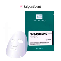Mặt nạ dưỡng ẩm Martiderm The Originals Moisturizing Mask | Lẻ 1 miếng