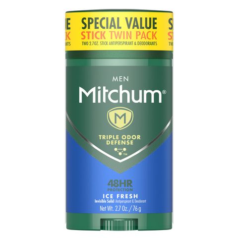 Lăn khử mùi cho nam Mitchum Men Ice Fresh 76g