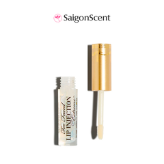 Góc Sephora | Son dưỡng giúp môi căng mọng Too Faced Lip Injection Extreme Intant & Long Term Lip Plumper 1.5g