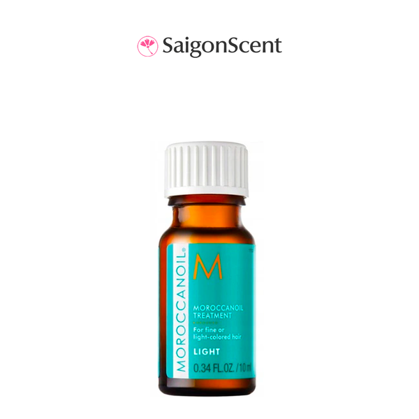 Góc Sephora | Dầu dưỡng tóc Moroccanoil Treatment LIGHT 10mL
