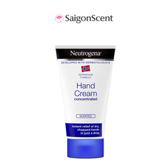 Kem dưỡng tay Neutrogena Hand Cream Concentrated Scented 50mL | FRAGRANCE