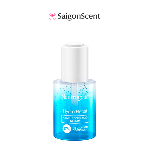 Tinh chất cấp nước cho mọi loại da Neutrogena Hydro Boost Hyaluronic Acid Serum 30mL