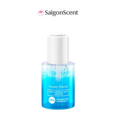 Tinh chất cấp nước cho mọi loại da Neutrogena Hydro Boost Hyaluronic Acid Serum 30mL