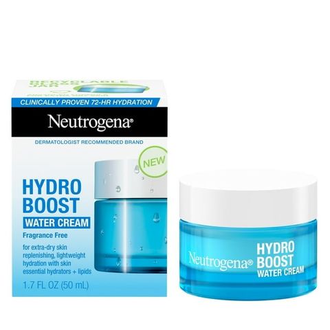 Kem dưỡng cấp nước cho da khô, nhạy cảm Neutrogena Hydro Boost Water Cream 50mL