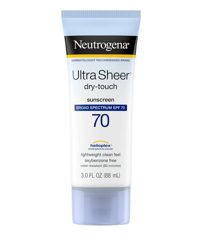 Kem chống nắng Neutrogena Ultra Sheer SPF 70 88mL