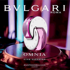 Nước hoa Bvlgari Omnia Pink Sapphire  EDT For Women 65mL