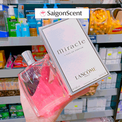 TESTER | Nước hoa Lancome Miracle EDP 100mL