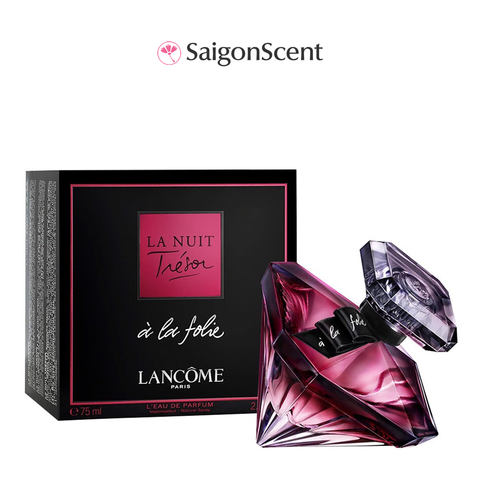 Nước hoa Lancome La Nuit Tresor à la Folie EDP 75mL