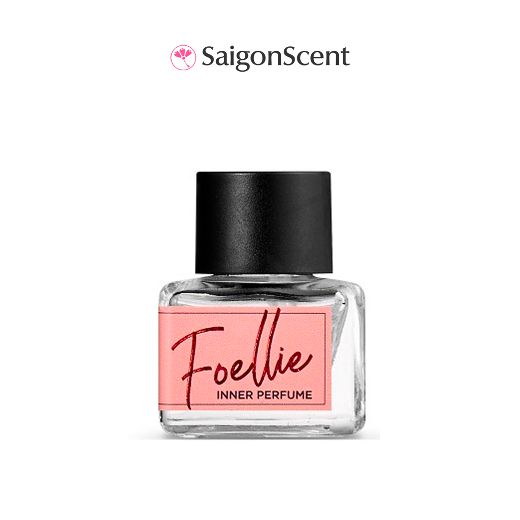 Nước hoa vùng kín Foellie Inner Parfume 5mL