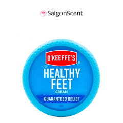 Kem dưỡng nứt gót chân O'Keeffe's Healthy Feet Cream 76g