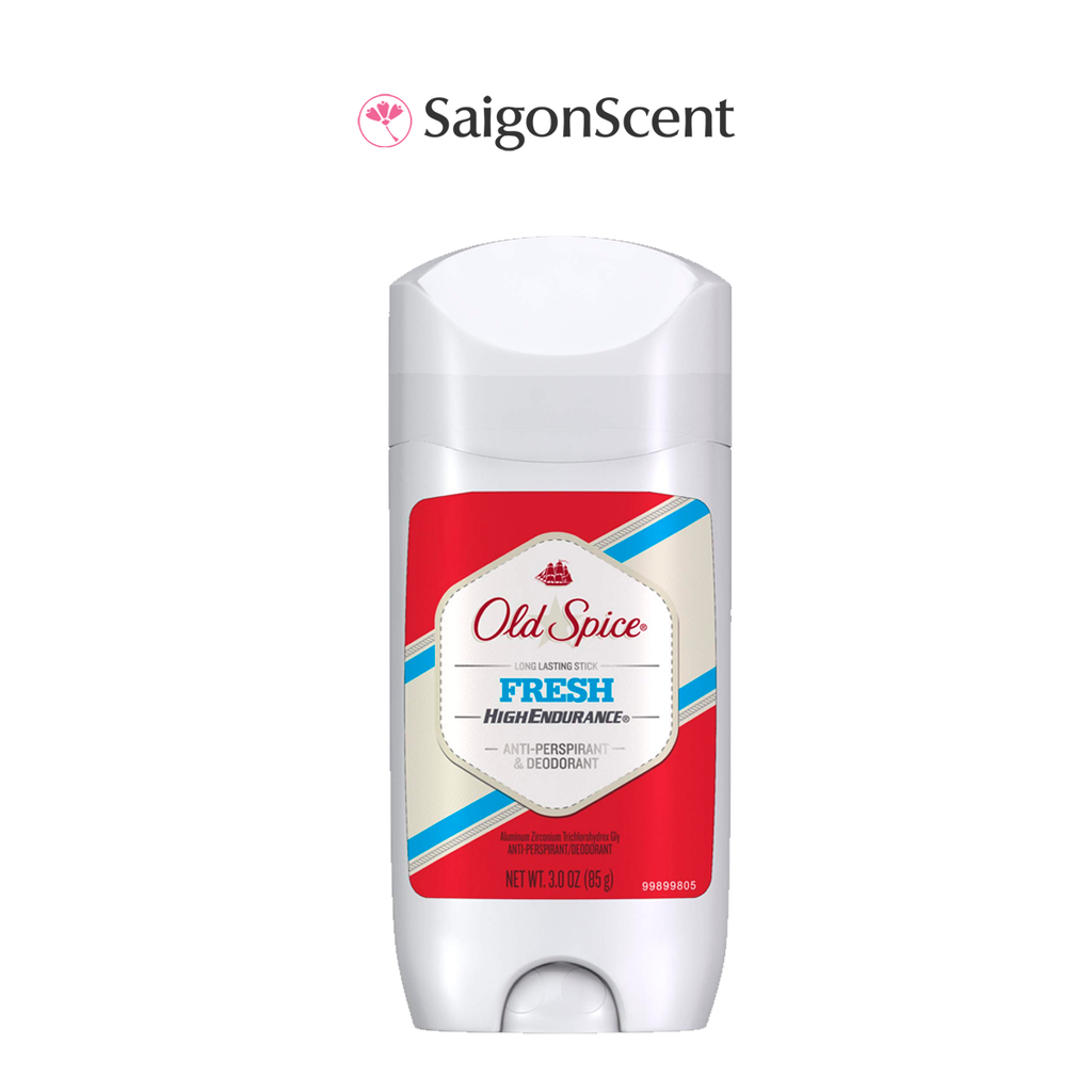 Sáp trắng - 85g | Lăn khử mùi Old Spice Deodorant Anti-Perspirant