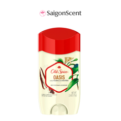 Sáp trắng - 73g | Lăn khử mùi Old Spice Deodorant Anti-Perspirant