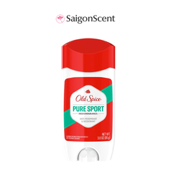 Sáp trắng - 85g | Lăn khử mùi Old Spice Deodorant Anti-Perspirant