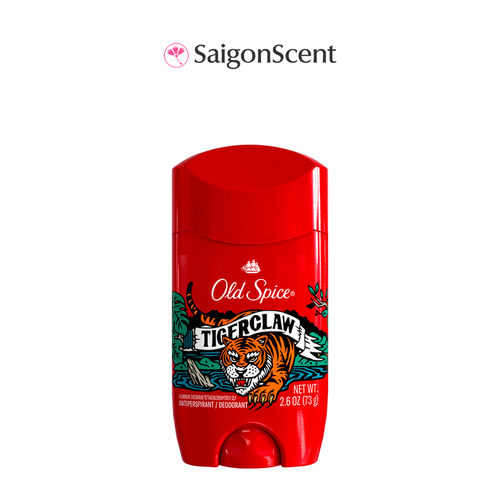 Sáp trắng - 73g | Lăn khử mùi Old Spice Deodorant Anti-Perspirant