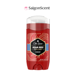 Sáp Xanh - 85g | Lăn khử mùi Old Spice Deodorant