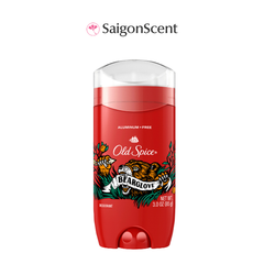 Sáp Xanh - 85g | Lăn khử mùi Old Spice Deodorant