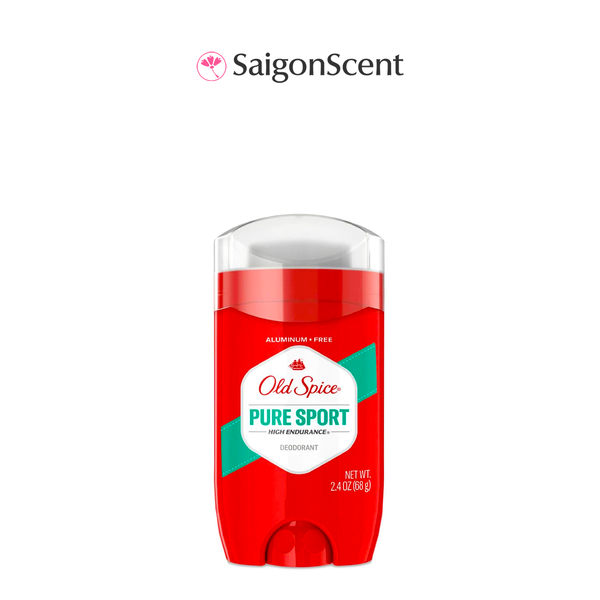 Sáp xanh - 68g | Lăn khử mùi Old Spice Deodorant