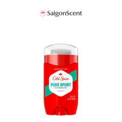 Sáp xanh - 68g | Lăn khử mùi Old Spice Deodorant