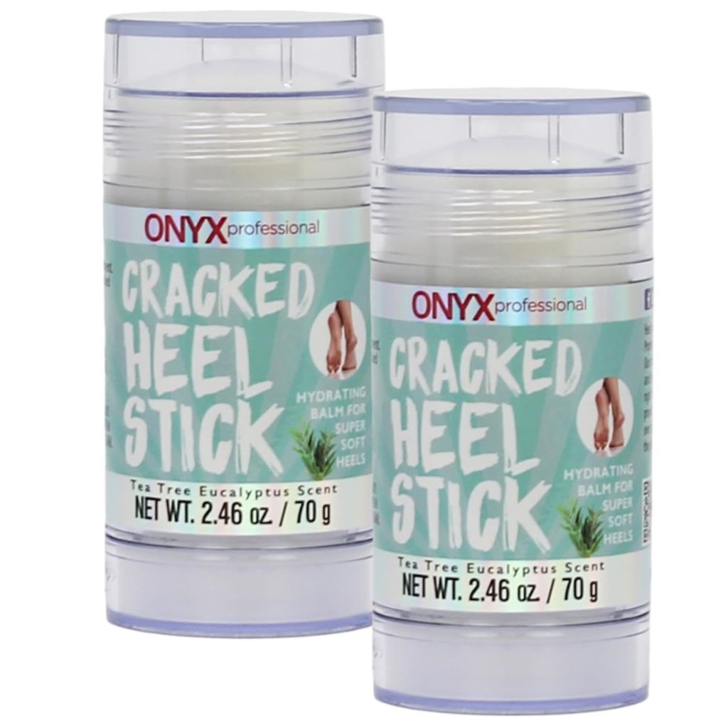 Lăn giảm nứt gót chân Onyx Cracked Heel Stick | Tea Tree Eucalyptus 70g