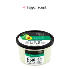 Ủ tóc Organic Shop Hair Mask 250mL