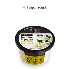 Ủ tóc Organic Shop Hair Mask 250mL