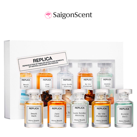 Set nước Hoa Maison Martin Margiela Replica 5x7mL