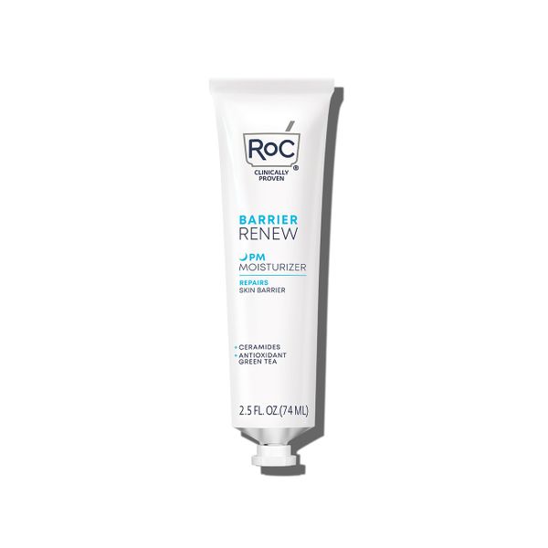 Kem dưỡng phục hồi, bảo vệ da RoC Barrier Renew PM Moisturizer 74mL