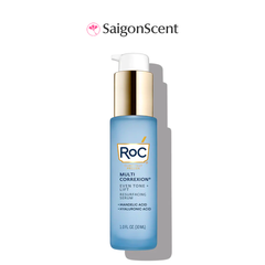 Tinh chất làm đều màu da RoC MULTI CORREXION Even Tone + Lift Resurfacing Serum 30mL