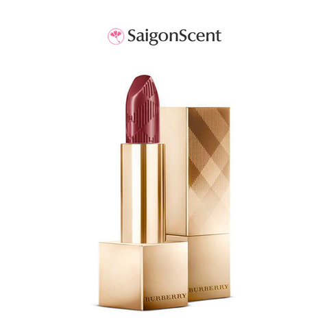 Son Burberry Kisses 93 Matte Russet | Đỏ gạch 3.3g