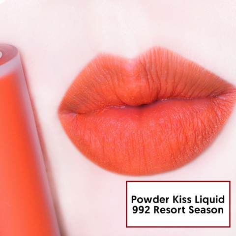Son kem MAC Powder Kiss Liquid Lipcolour 992 Resort Season