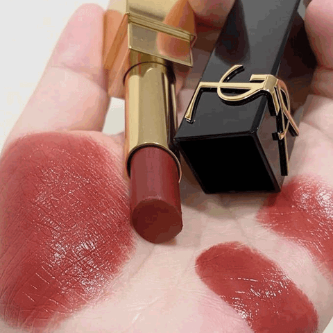 Son YSL Rouge Couture Pur The Bold 06 Reignited Amber