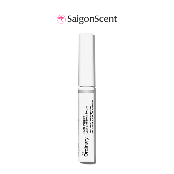 Dưỡng mọc và dày mi The Ordinary Multi-Peptide Lash and Brow Serum 5mL