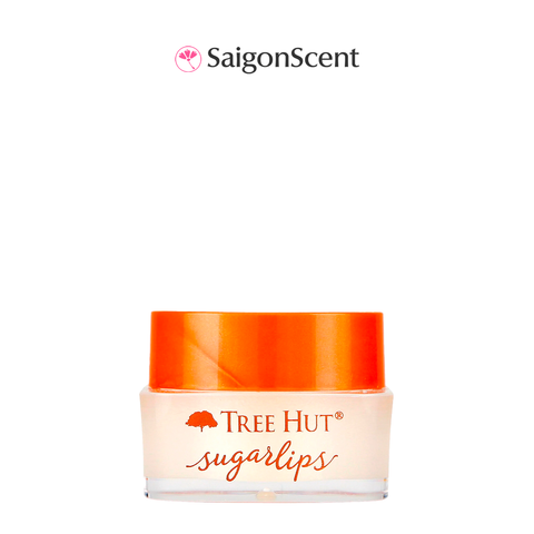 Tẩy tế bào chết môi Tree Hut Sugar Lips Scrub 9.8g