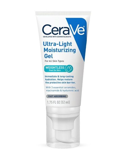 Kem dưỡng ẩm CeraVe Ultra-Light Moisturizing Gel 52mL