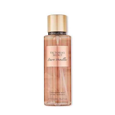 Xịt thơm toàn thân Victoria's Secret Body Mist BARE VANILLA 250mL