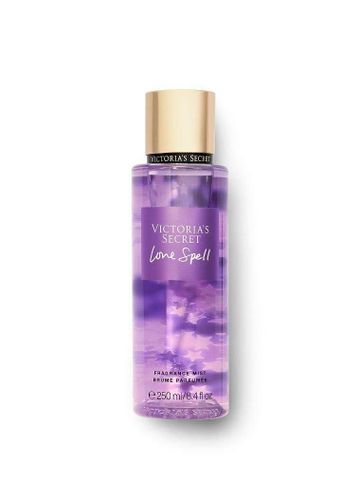 Xịt thơm toàn thân Victoria's Secret Body Mist LOVE SPELL 250mL