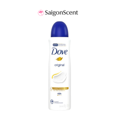 [BẢN ĐỨC] Xịt khử mùi cho nữ DOVE Go Fresh Dry Spray AntiPerspirant 48H 150ml | Original
