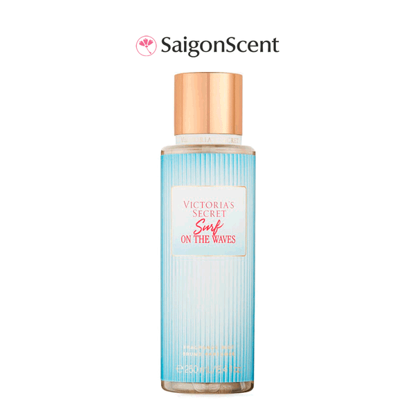 Xịt thơm toàn thân Victoria's Secret Body Mist Surf In The Waves 250mL