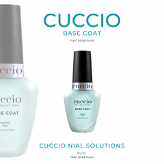 Sơn Dưỡng Móng Tay Base Coat Cuccio