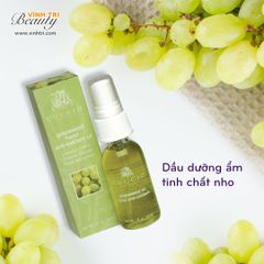 Oil Dưỡng Ẩm Cuccio Tinh Chất Nho (30ml)