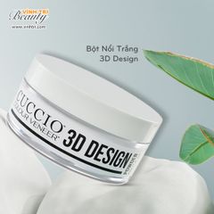 Bột Nổi 3D Cuccio